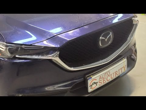 Видео: Русификация Mazda Америка