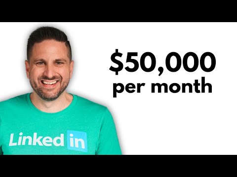 Видео: Как создать многомиллионное агентство на LinkedIn