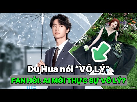 Видео: Генеральный директор Ду Хуа отвечает «АБСУРДОМ» — контратака или страх потерять Ван Ибо?