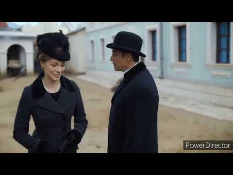 Видео: Анна & Штольман - О нëм