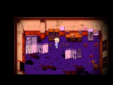 Видео: [PSP] Corpse Party (RUS) Прохождение / Walkthrough part 1