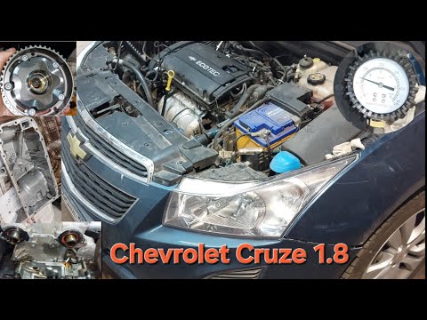 Видео: Chevrolet cruze с вылетающими сальниками?