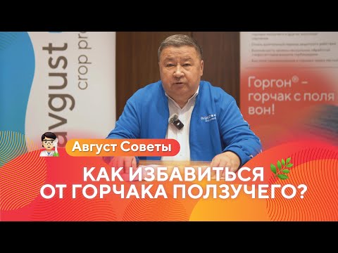 Видео: Как избавиться от горчака ползучего: эффективный метод борьбы #горчак #сорняки #гербициды