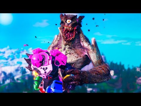 Видео: БРУТАЛЕН ЕВЕНТ | Fortnite