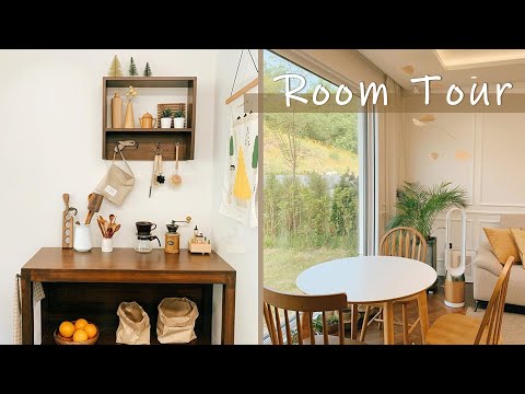 Видео: Мой новый дом и тур по комнате / Что в моей кухне ver.2