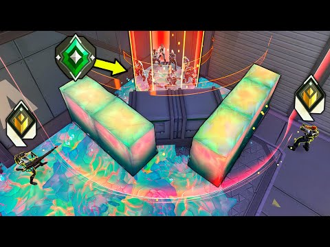 Видео: 3 Сияющих с БЕСКОНЕЧНЫМИ способностями против 7 Вознесённых!