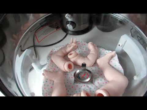 Видео: Как запечь молд в аэрогриле и не испортить его.Средства защиты при запекании.