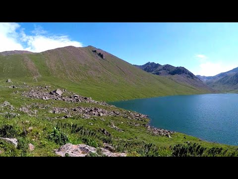 Видео: Нарынкол.Озеро Караколь