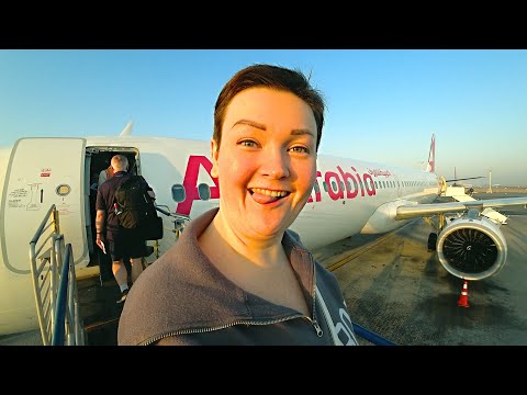 Видео: А что так МОЖНО БЫЛО) Аэропорт Шарджи, вот такие ПРАВИЛА 😅 Летим в Бангкок