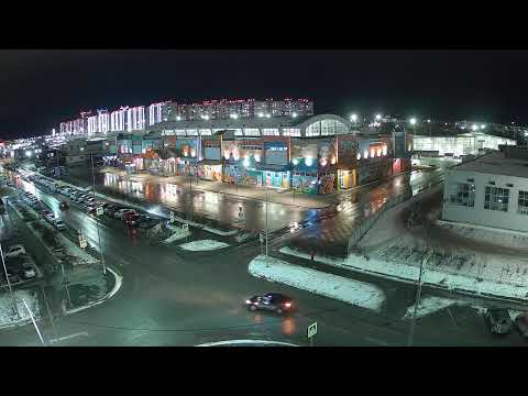 Видео: Тюмень. Прямой эфир. мкр. Тюменский-3. [LIVE] Tyumen, Russia. 2K.