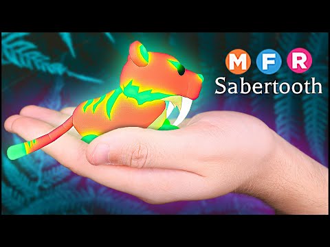 Видео: MEGA Sabertooth в Адопт Ми! 🐯 ТОП ТРЕЙДЫ в Adopt Me Роблокс Адопт Ми