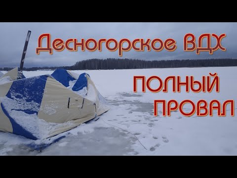 Видео: Десногорское  ВДХ  Полный провал