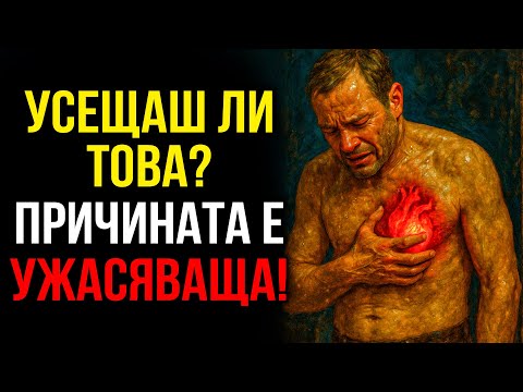 Видео: УСКОРЕН ПУЛС Без Причина? Трябва Да Знаеш Това