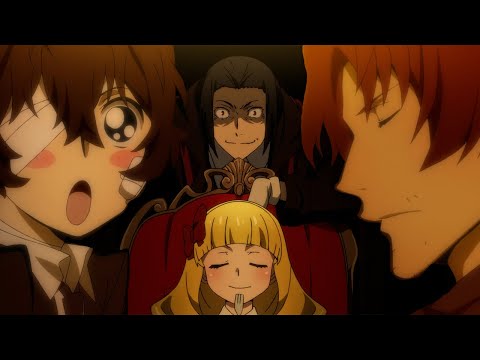 Видео: "Темная Эра" собачек | Обзор Великий из Бродячих Псов (Часть 3)