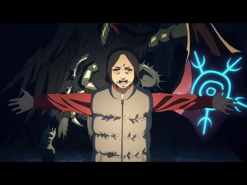 Видео: аниме клип - Эта история из преисподни (amv)