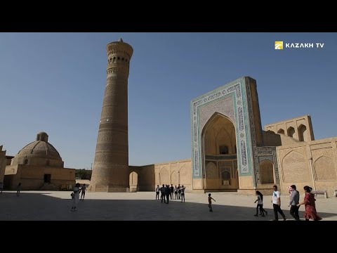 Видео: Бухара – жемчужина Востока