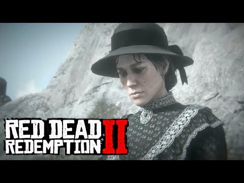 Видео: САМЫЙ ХОРОШИЙ ФИНАЛ RED DEAD REDEMPTION 2