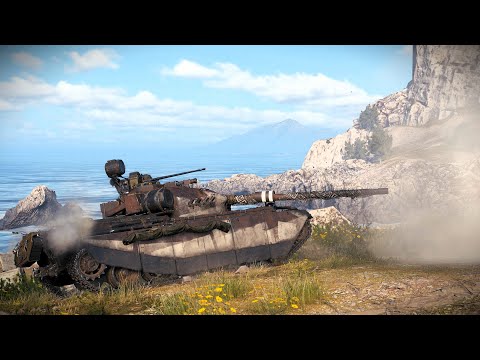 Видео: Centurion AX: Терпеливый, Осторожный, Хитрый - World of Tanks