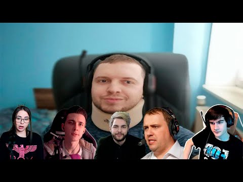 Видео: ИЗВЕСТНЫЕ СТРИМЕРЫ О ПАПИЧЕ