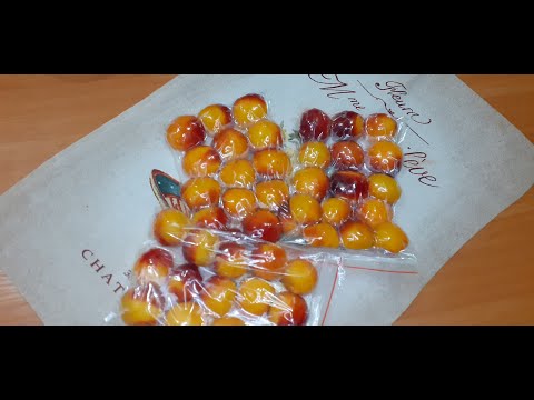 Видео: КАК ПРАВИЛЬНО ЗАМОРОЗИТЬ НЕКТАРИНЫ 2 СПОСОБА ЗАМОРОЗКИ! ВКУСНО,БЫСТРО, ЛЕГКО!