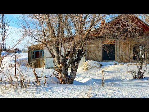 Видео: Полузаброшенный посёлок Пушкино (Островский) прошёл по заброшкам.эпизод 2