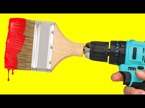 Видео: Лучшие Советы Для Ремонта И Мастерства