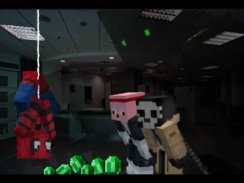 Видео: Человек паук: Возвращение домой | в Minecraft