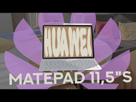 Видео: Huawei MatePad: Опыт использования, обзор приложений и переферии