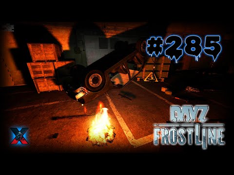 Видео: Изучаем новую DLC DayZ 1.26 Frostline [Переходим на VK Play Live] #285 Стрим в [2024] году