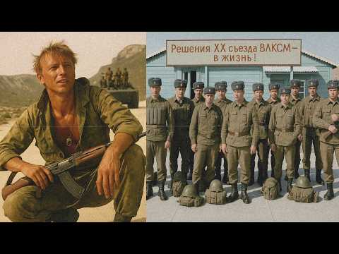 Видео: КАК ПОПАДАЛИ В АФГАНИСТАН