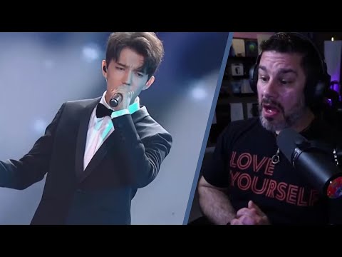 Видео: Реакция режиссера - Димаш - «Греховная страсть» (А'Студио)