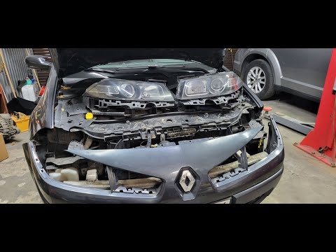 Видео: Ремонт фар Opel Insignia та Renault Megane 2