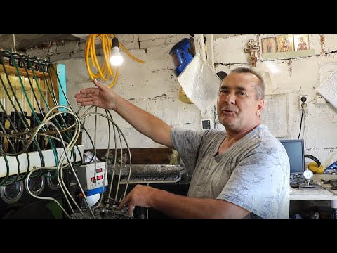 Видео: Ремонт и настройка ТНВД Камаз для Андрея Ростовская область