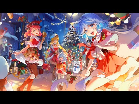 Видео: Nightcore - Новый Год | Афродита