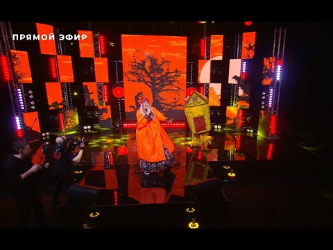 Видео: Главная Баба Яга страны, бренды BY, FORZA и SILA PRO на популярном событии года!