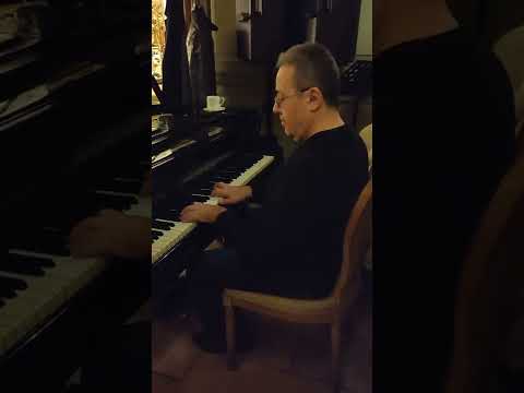 Видео: Арно Бабаджанян (Arno Babajanian)-Ноктюрн(Nocturne)-piano cover by Tigran Alaverdyan 🎹