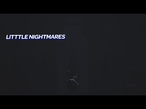 Видео: Злые тени и финал dlc. Little Nightmares.