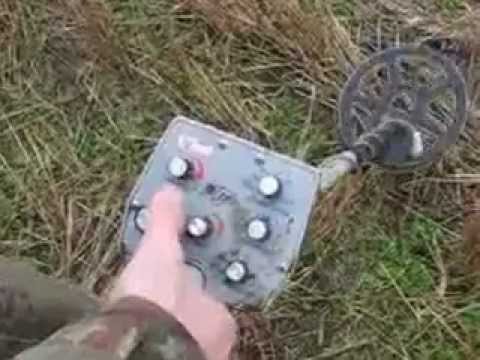 Видео: Tesoro Tejon отстройка грунт баланса