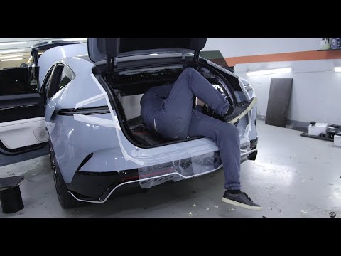 Видео: Улучшение звука в Avatr 12. Когда понимаешь, что Zeekr переоценён.