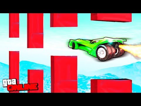 Видео: НЕВОЗМОЖНЫЙ ФЛАППИ БЕРД! 98.76% НЕПРОХОДИМОСТИ! СУМАСШЕДШИЙ СКИЛЛ ТЕСТ НА БЭТМОБИЛЕ В GTA 5 ONLINE