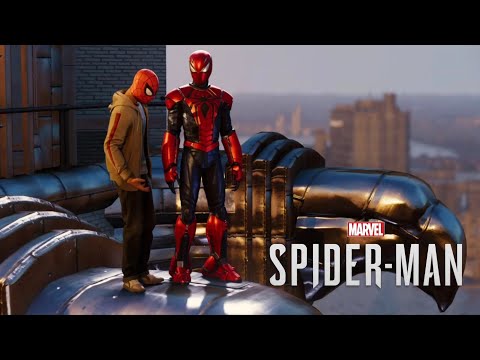 Видео: Marvel Spider Man DLC #3 & ФИНАЛ! #2