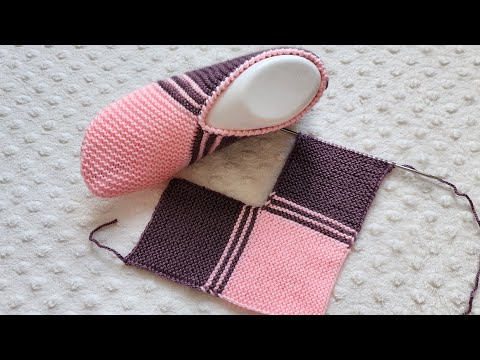 Видео: Очень простая выкройка пинеток