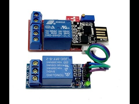 Видео: Реле поворота для инкубатора v1.2 и актуатор