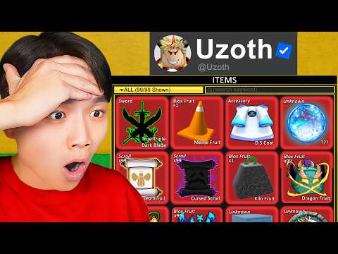 Видео: Вход в учетную запись администратора Blox Fruits