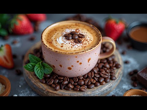 Видео: Расслабляющая босса-нова и нежное пианино для идеального начала