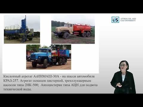 Видео: Методы увеличения производительности скважин.