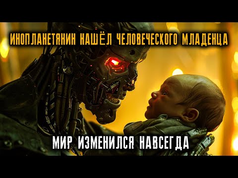 Видео: Инопланетянин Нашел Человеческого Младенца… Мир ИЗМЕНИЛСЯ НАВСЕГДА