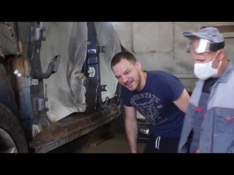 Видео: Реставрация Опель Астра Раптором