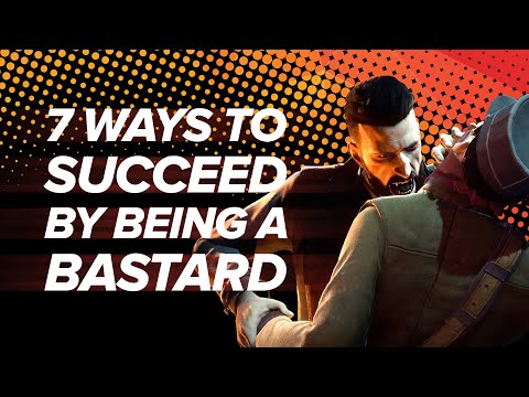 Видео: 7 способов добиться успеха, будучи полным ублюдком