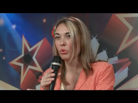 Видео: Участник ШОУ ТАЛАНТОВ - Млада Аз